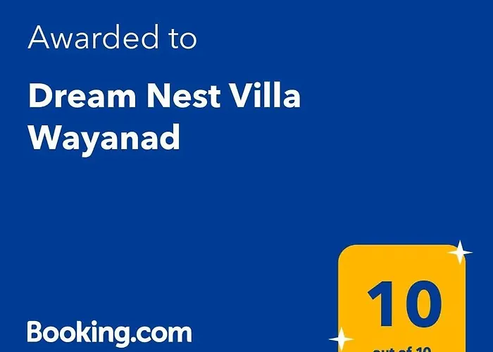 Dream Nest Villa Wayanad
